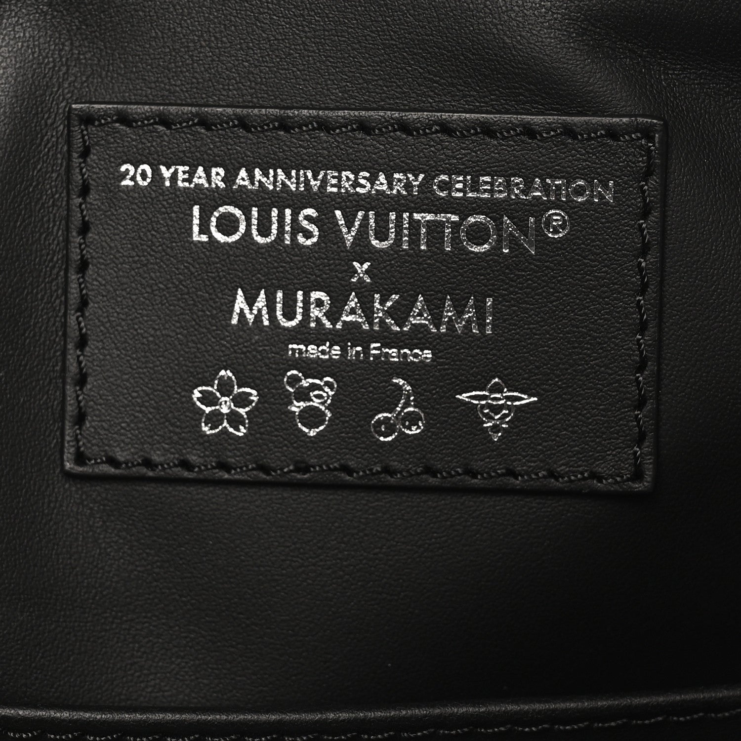 Louis Vuitton LV X TM Monogram Multicolor Speedy Soft 30 Black 6 of 9