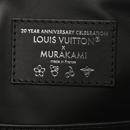 Louis Vuitton LV X TM Monogram Multicolor Speedy Soft 30 Black 6 of 9