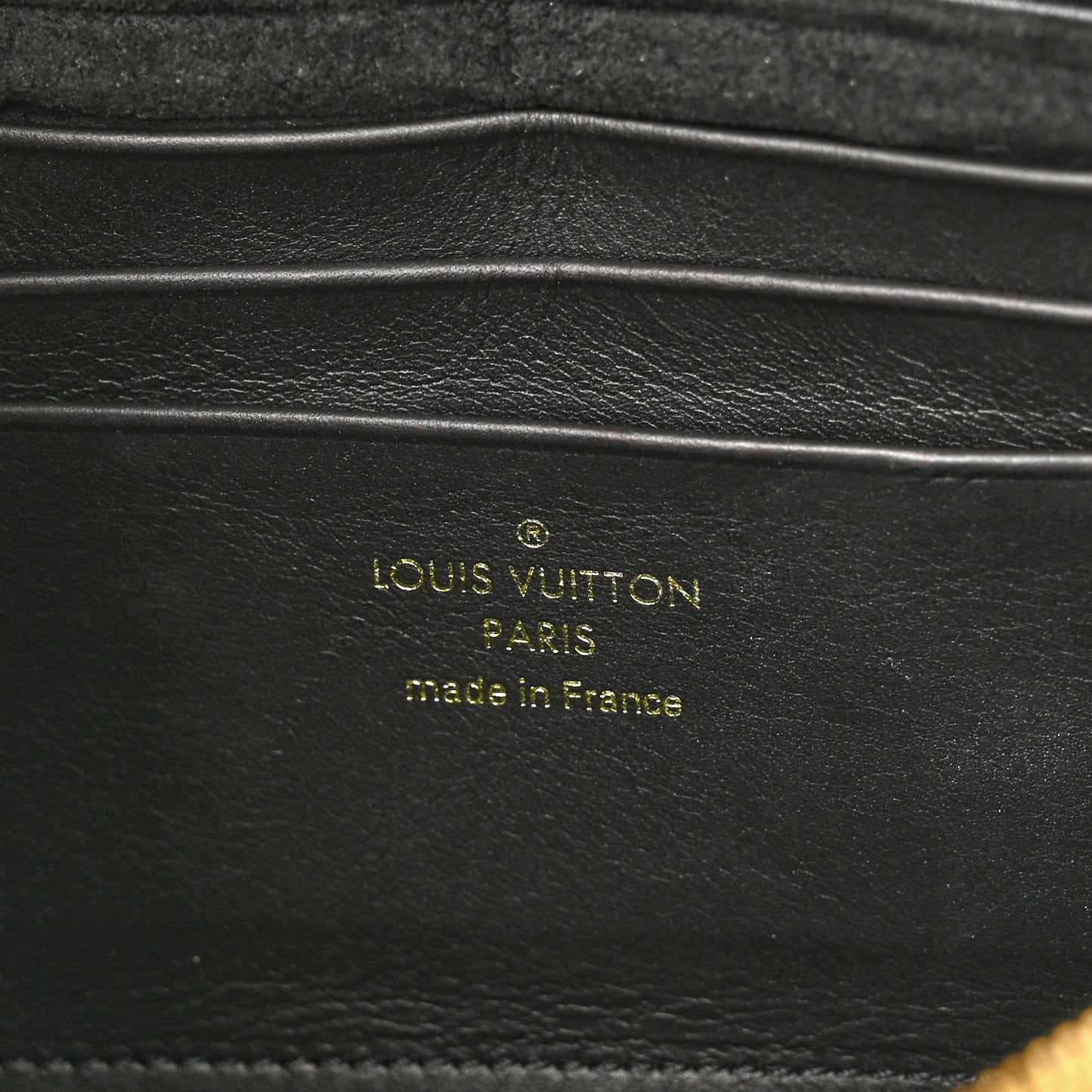 Calfskin New Wave Chain Pochette Black