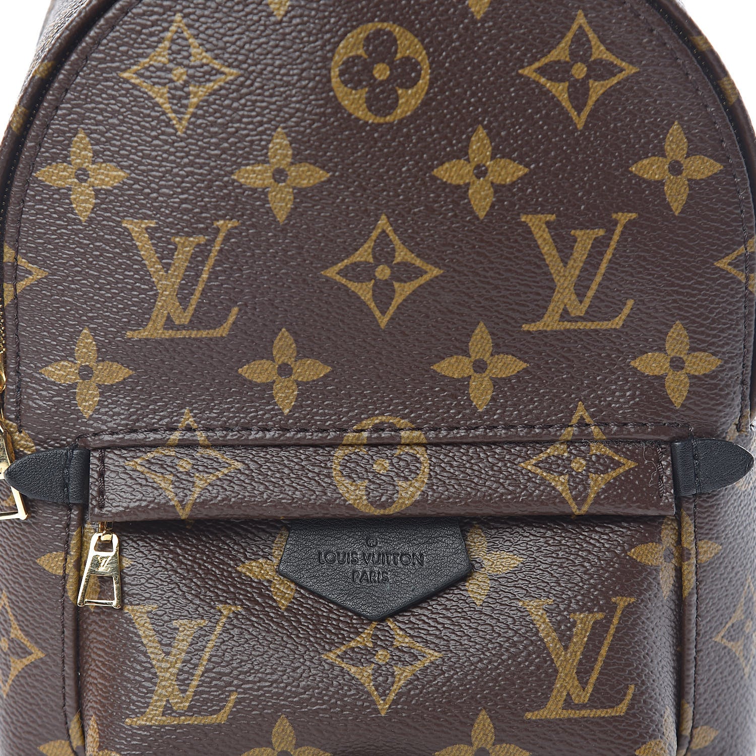 Louis Vuitton Monogram Palm Springs Backpack Mini 10 of 11