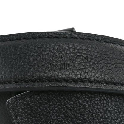 Louis Vuitton Calfskin Lockme Ever Mini Black 7 of 11