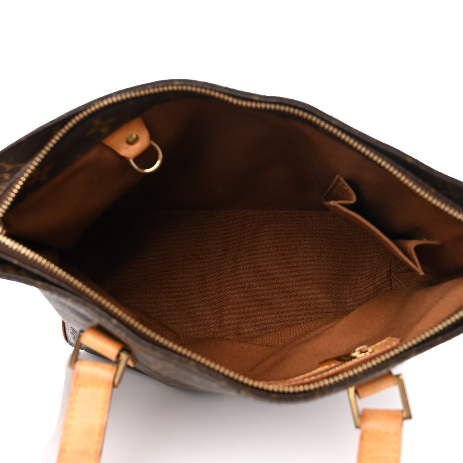Louis Vuitton Monogram Cabas Piano 5 of 10