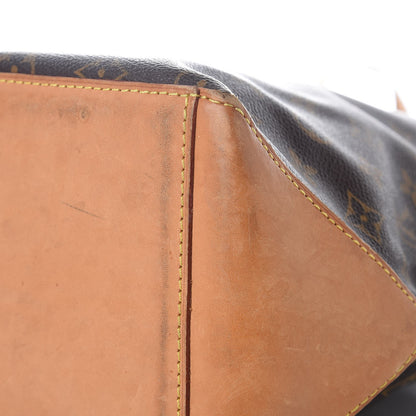 Louis Vuitton Monogram Cabas Mezzo 13 of 16