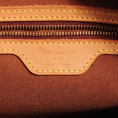 Louis Vuitton Monogram Cabas Piano 6 of 7