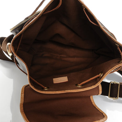 Louis Vuitton Monogram Bosphore Backpack 5 of 7