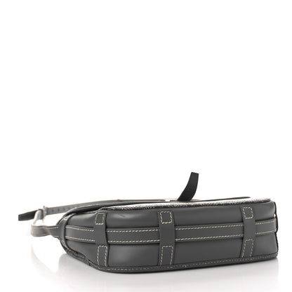 Goyard Goyardine Belvedere II PM Messenger Bag Gray 4 of 14
