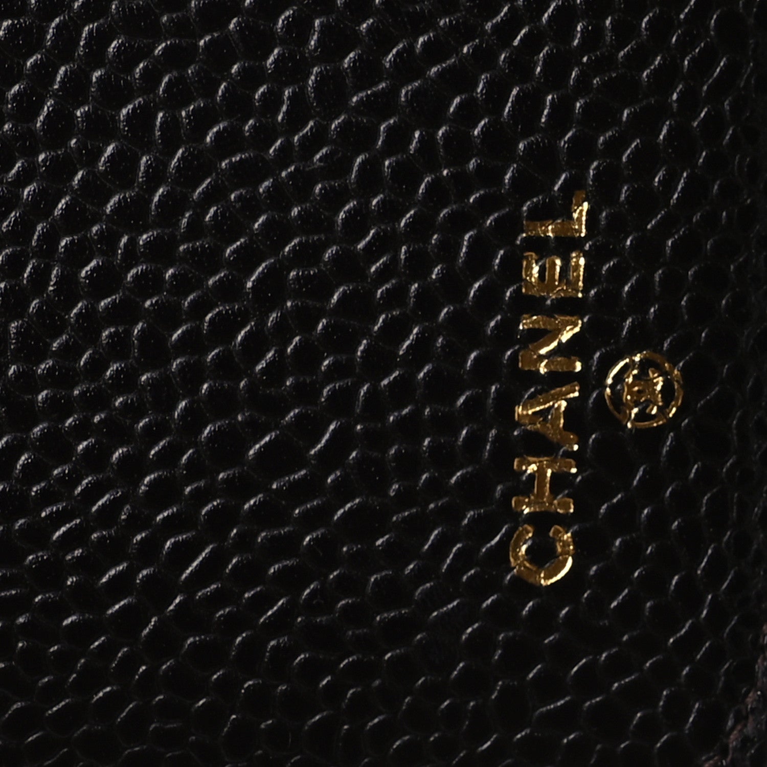 Chanel Caviar CC Medium Ring Agenda Planner Brown 6 of 9