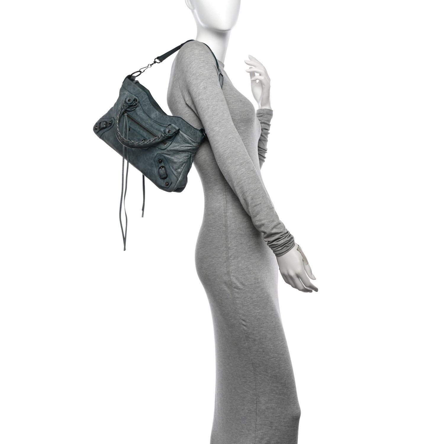 Balenciaga Agneau Classic Hardware First Tempete 2 of 12