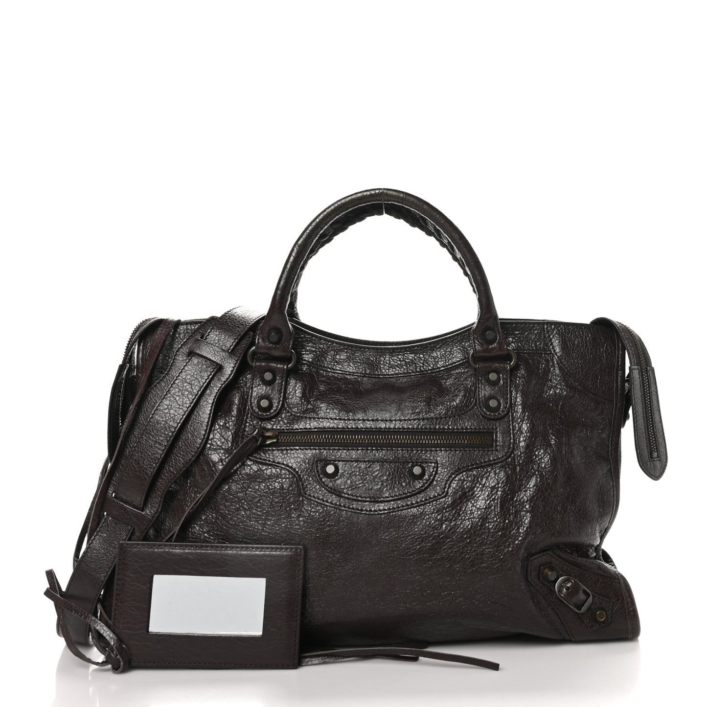 Agneau Classic Hardware City Charbon