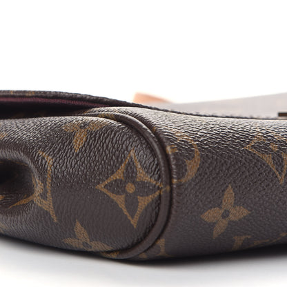 Louis Vuitton Monogram Favorite MM 8 of 9