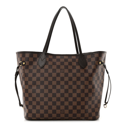 Louis Vuitton Damier Ebene Neo Neverfull MM 1 of 15