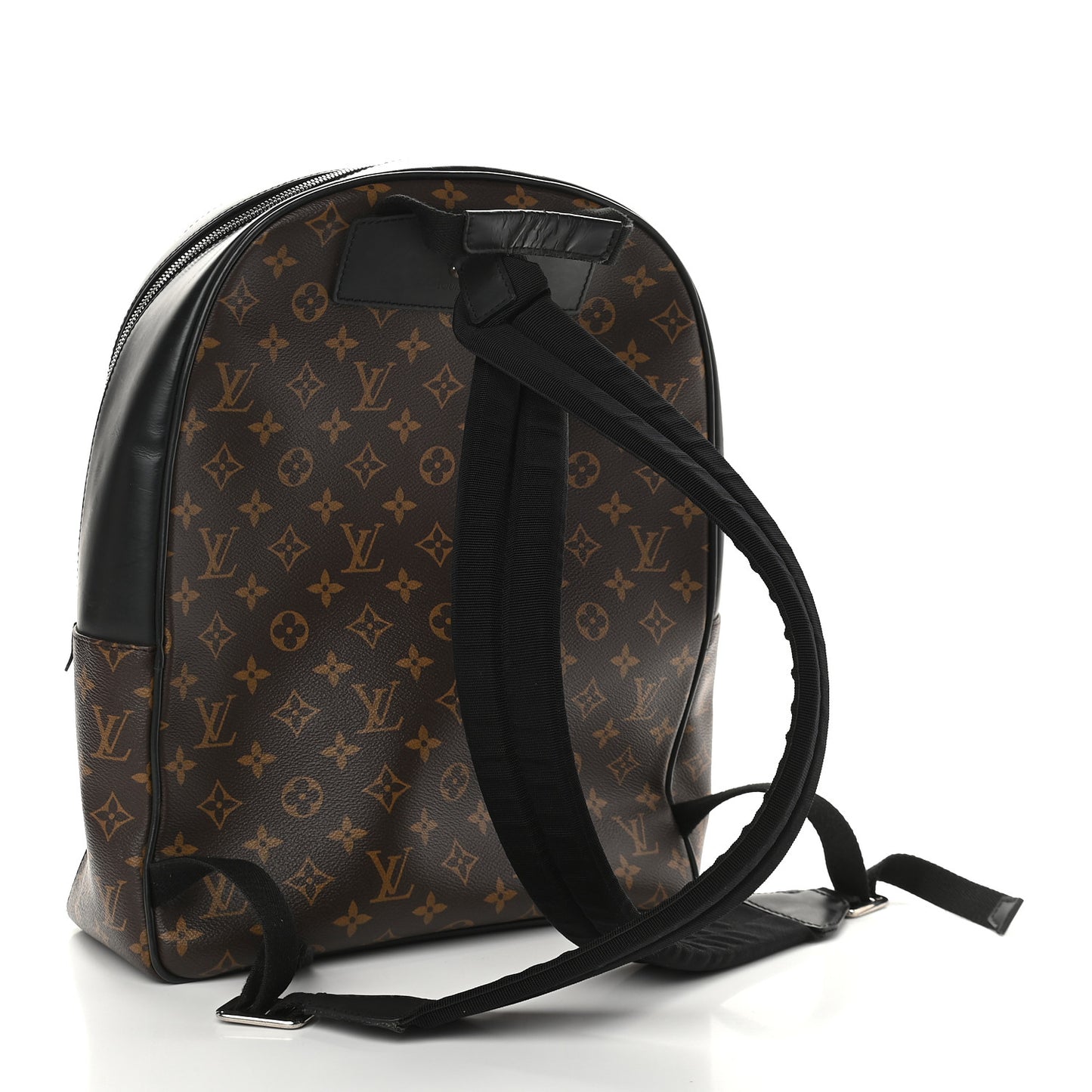 Monogram Macassar Josh Backpack