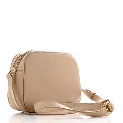 Celine Calfskin Crecy Camera Bag Beige 2 of 11