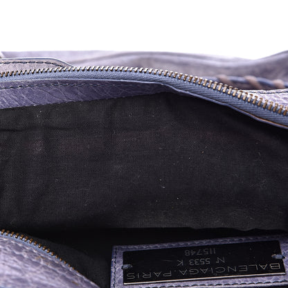 Balenciaga Agneau Classic Hardware City Jacynthe 19 of 19