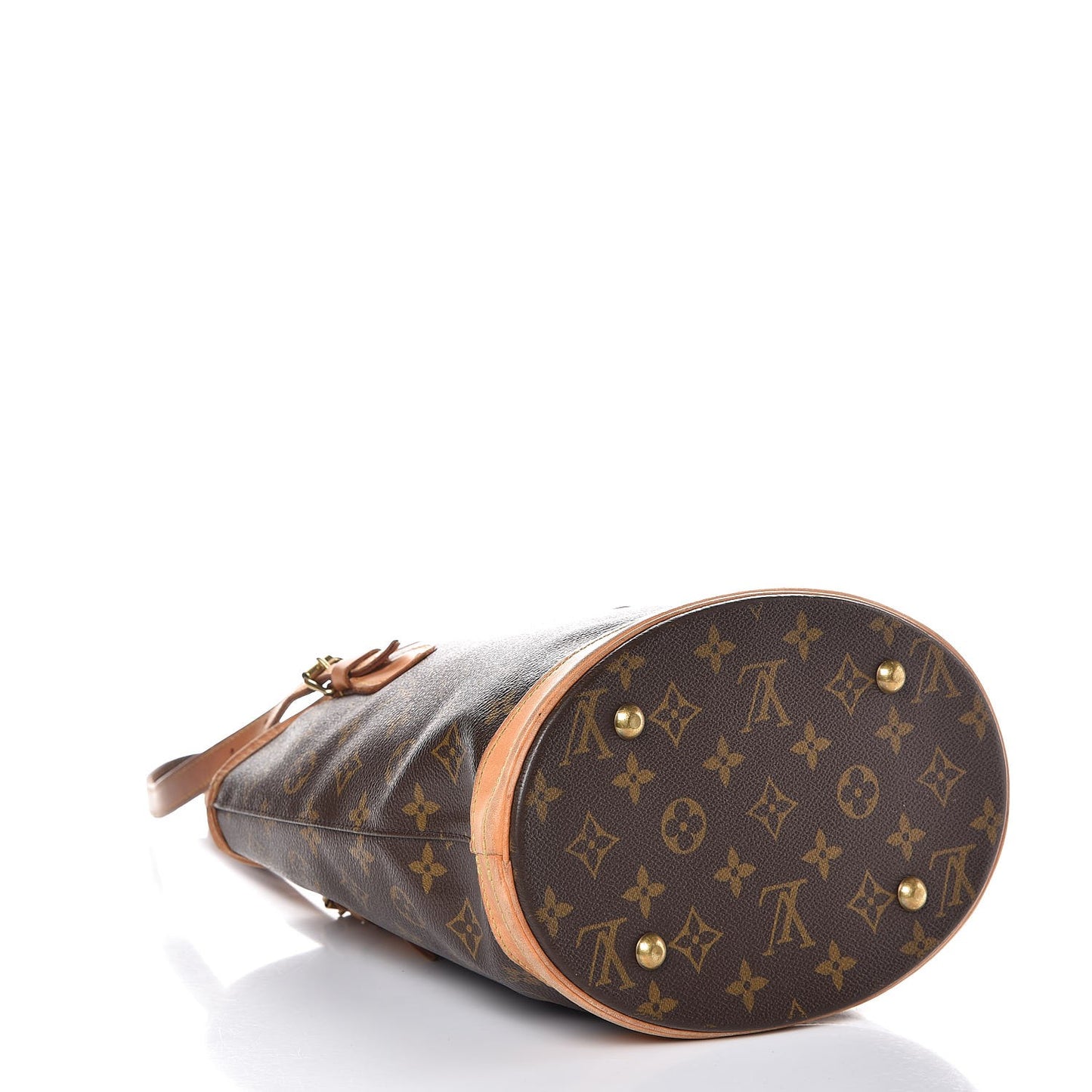 Monogram Petit Bucket 23