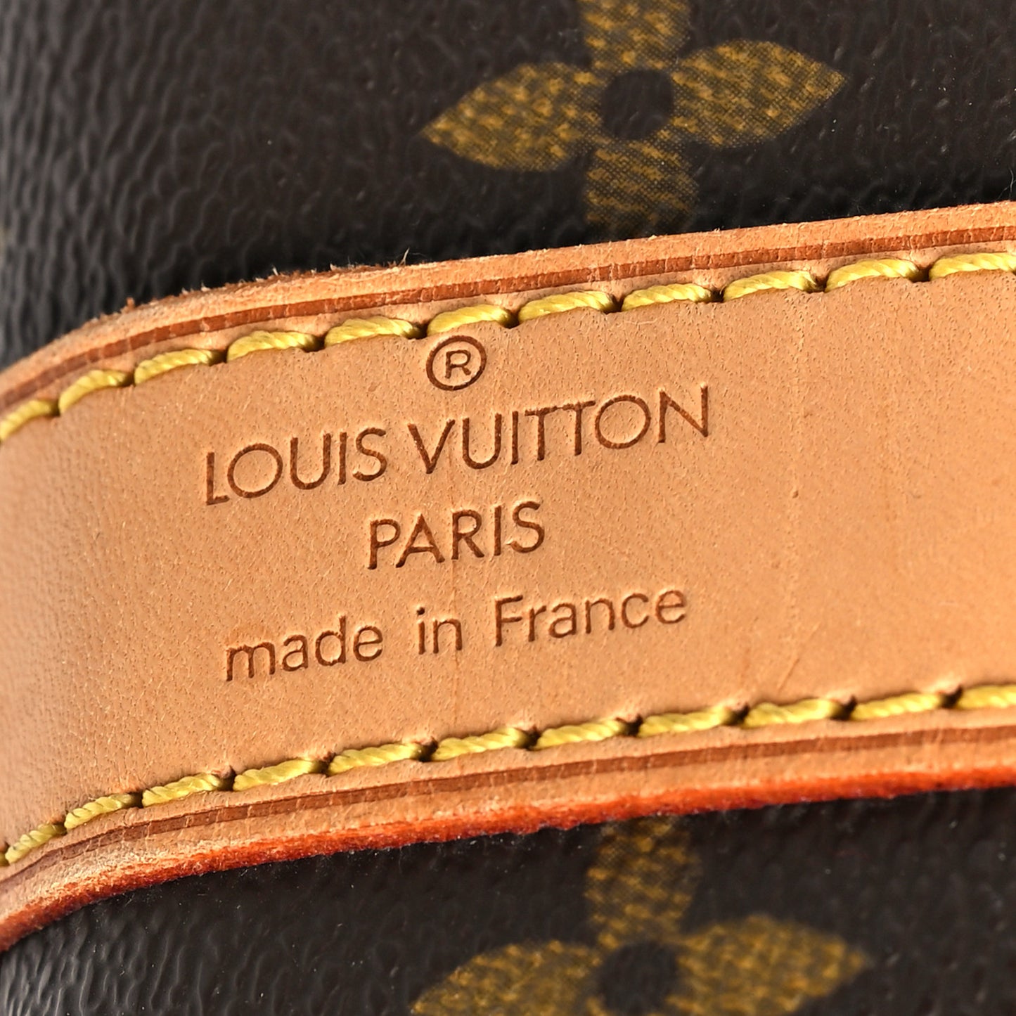 Monogram Keepall Bandouliere 45