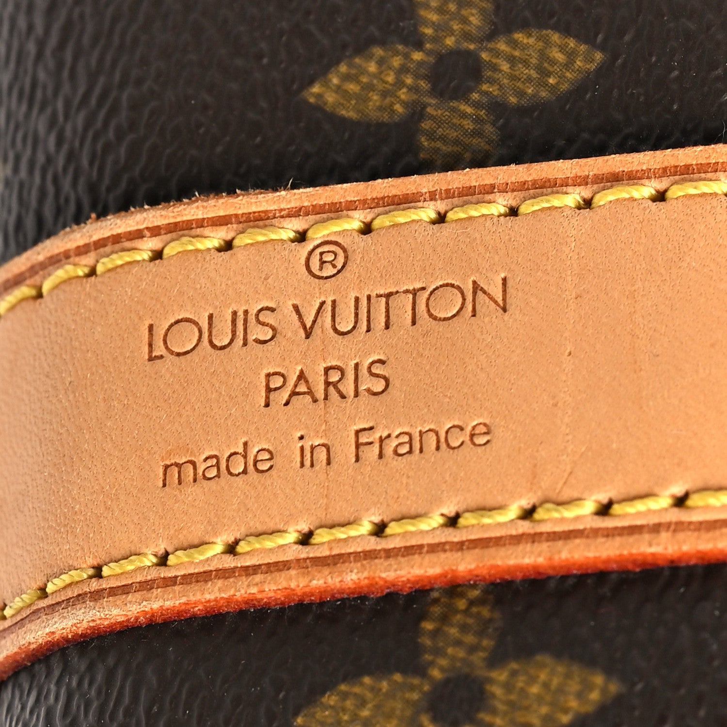 Louis Vuitton Monogram Keepall Bandouliere 45 5 of 10