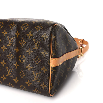 Louis Vuitton Monogram Speedy Bandouliere 30 9 of 13