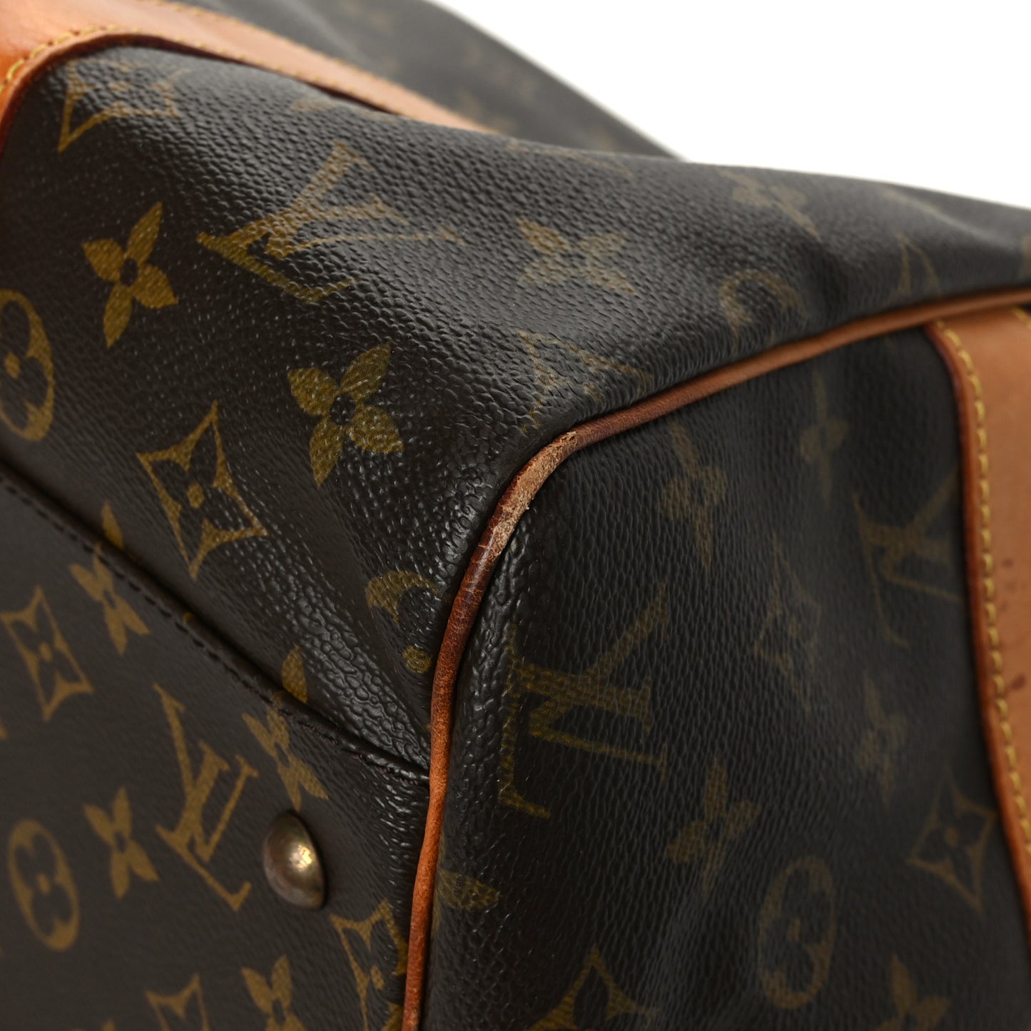 Monogram Carryall