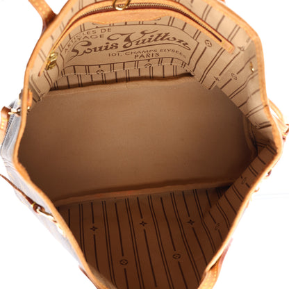 Louis Vuitton Monogram Neverfull PM 5 of 9