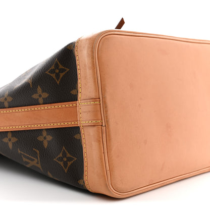Louis Vuitton Monogram Noe BB 8 of 14