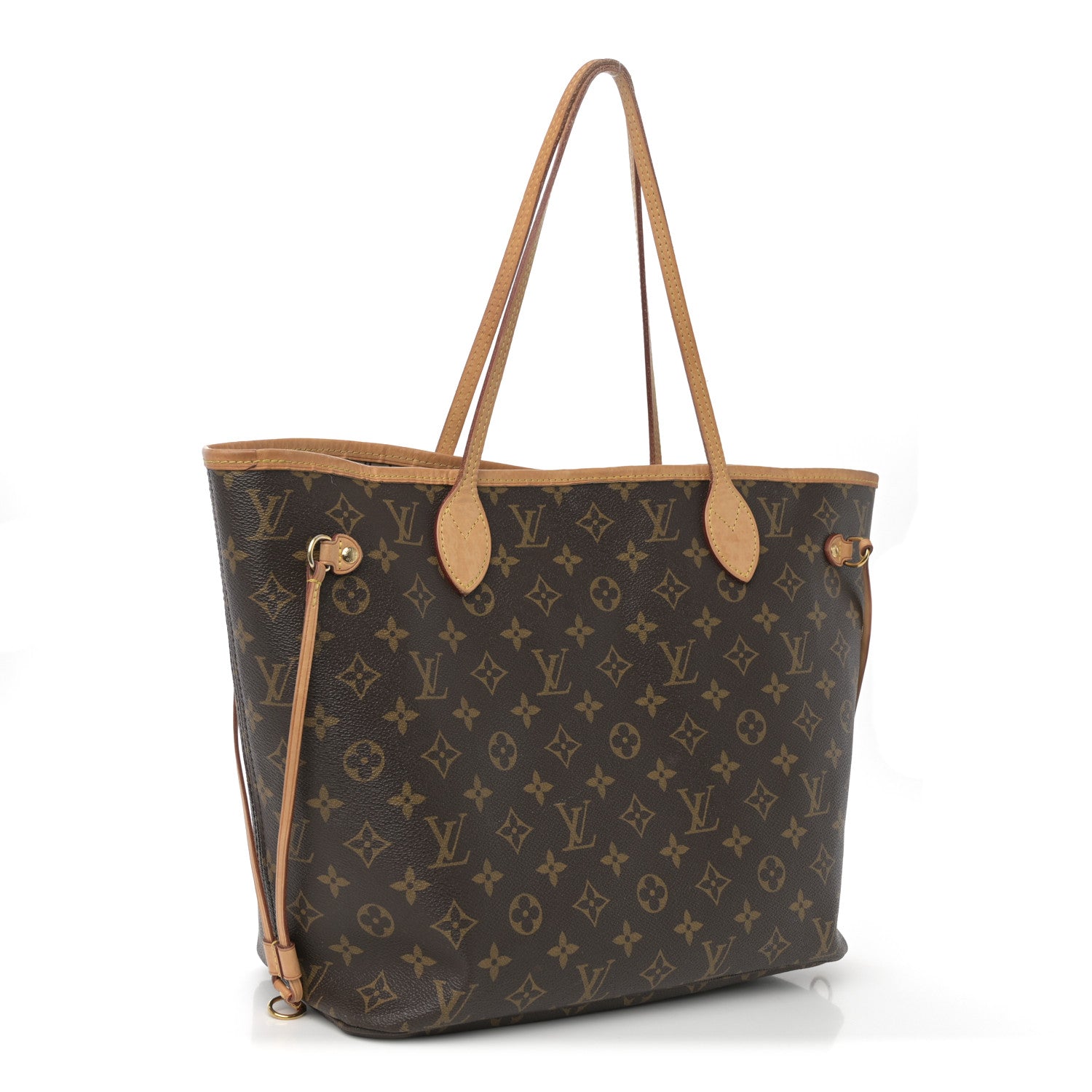 Louis Vuitton Monogram Neo Neverfull MM 8 of 43