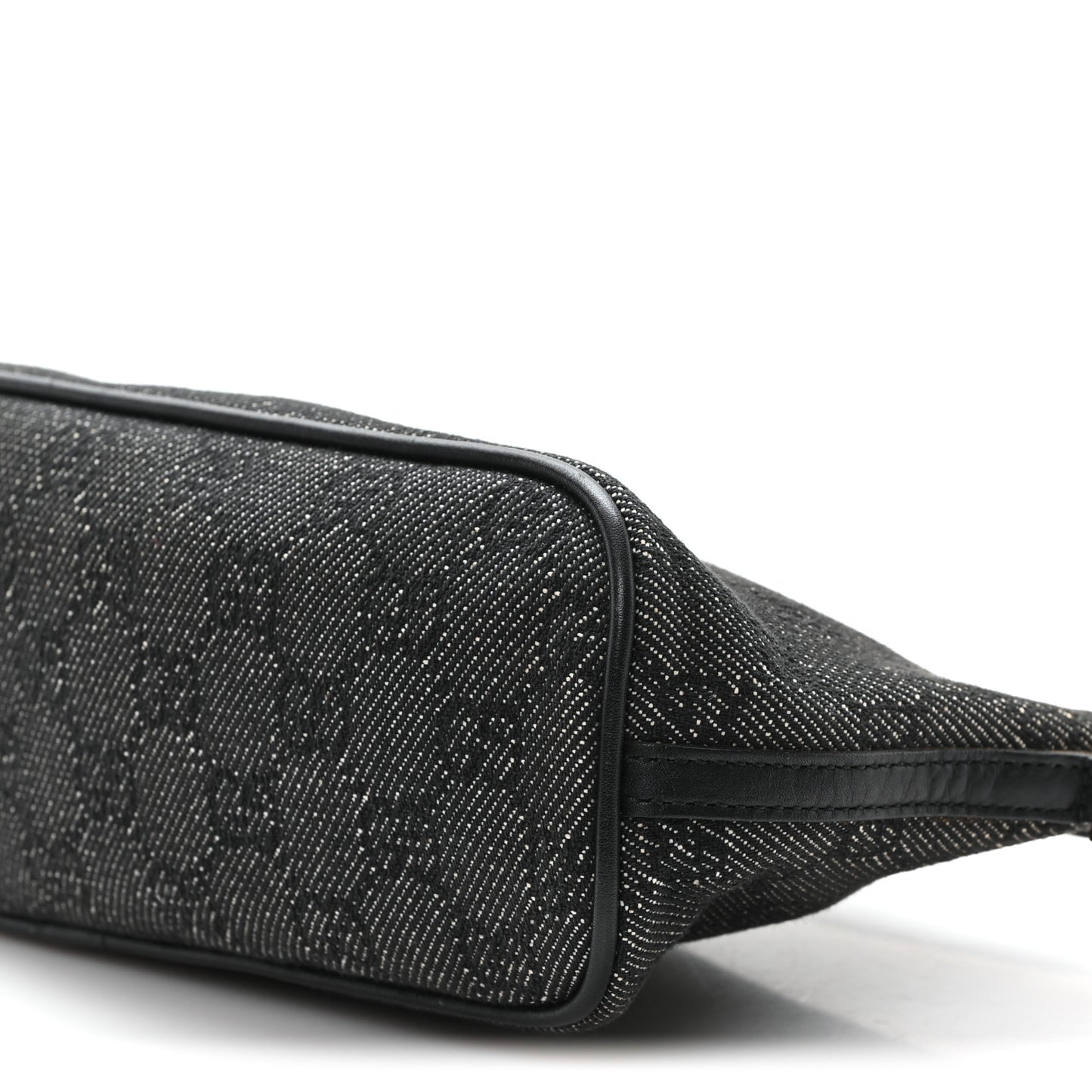 Monogram Boat Pochette Black