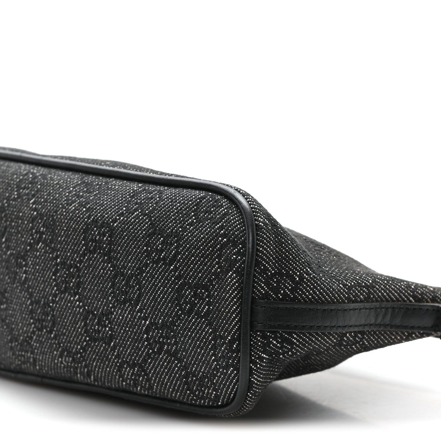 Gucci Monogram Boat Pochette Black 10 of 10