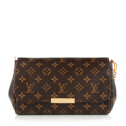 Louis Vuitton Monogram Favorite MM 1 of 7