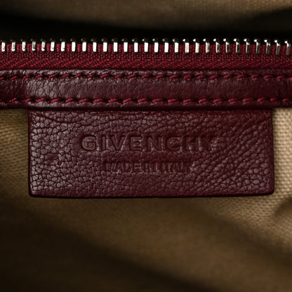 Givenchy Sugar Goatskin Medium Antigona Oxblood 6 of 21