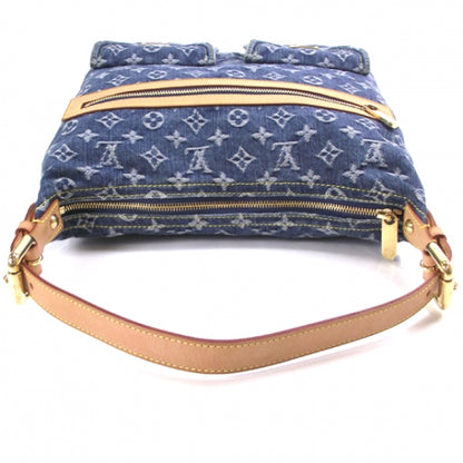 Louis Vuitton Denim Baggy GM 6 of 10