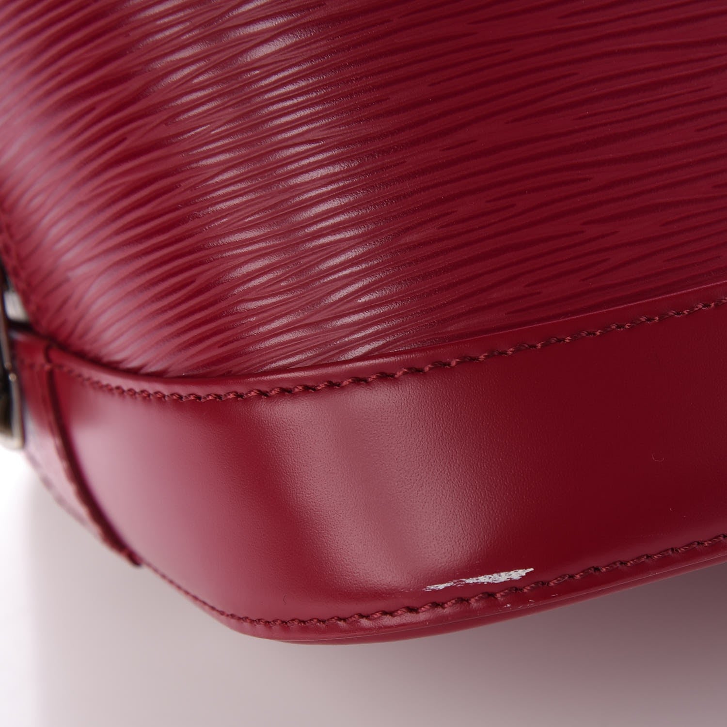 Louis Vuitton Epi Alma GM Fuchsia 6 of 8