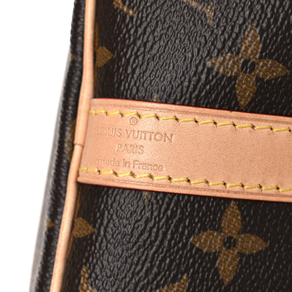 Louis Vuitton Monogram Speedy Bandouliere 30 6 of 9
