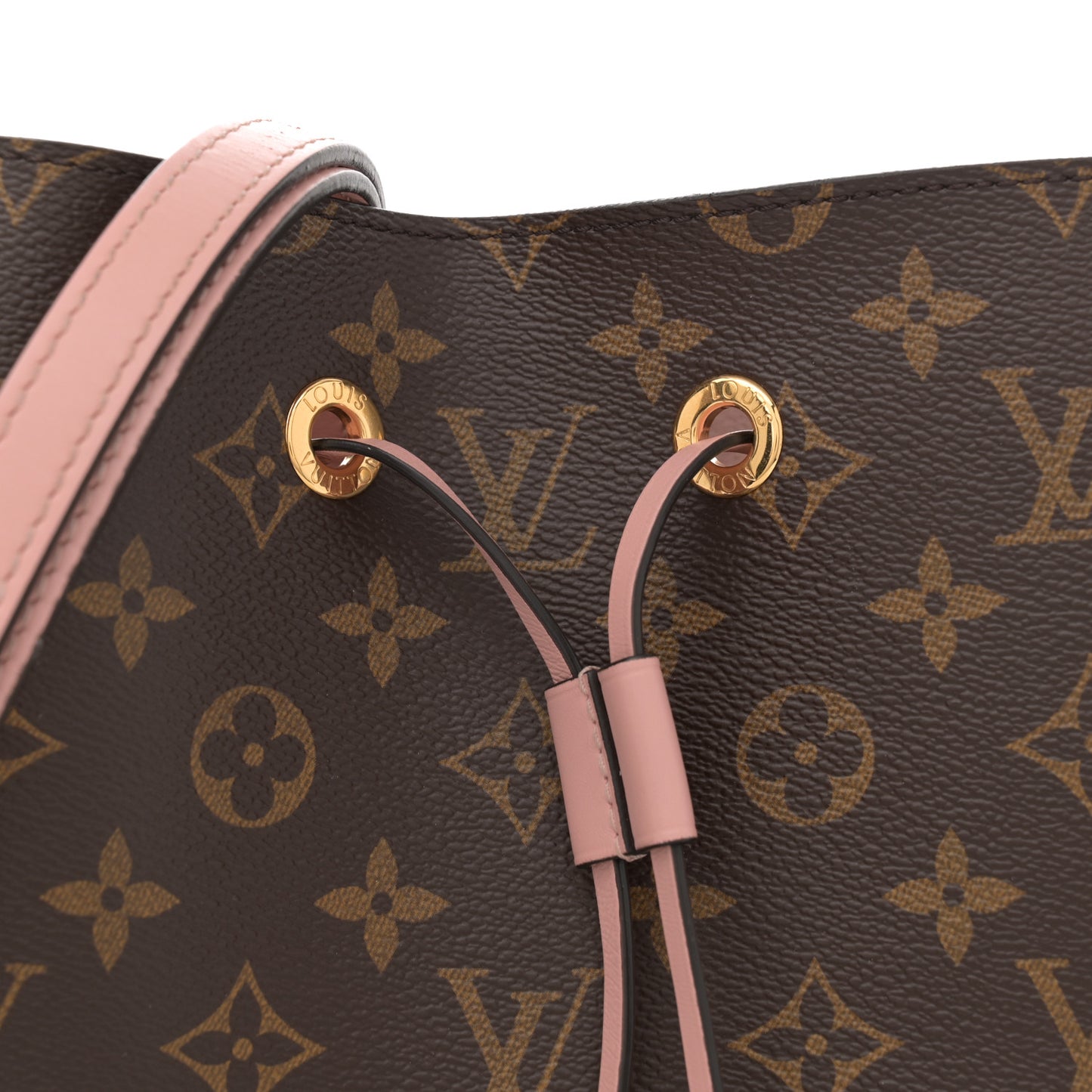 Monogram Neonoe MM Rose Poudre