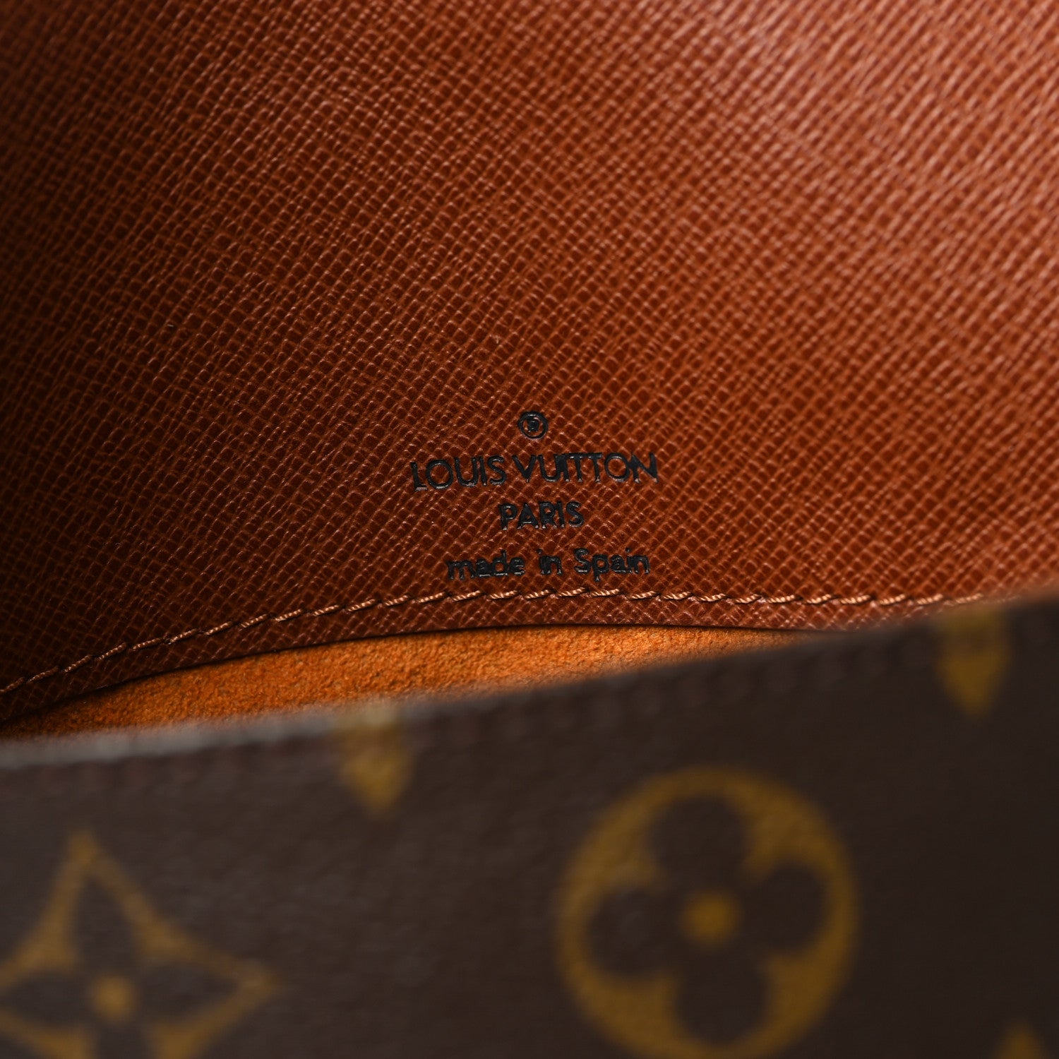 Louis Vuitton Monogram Musette Salsa 6 of 9