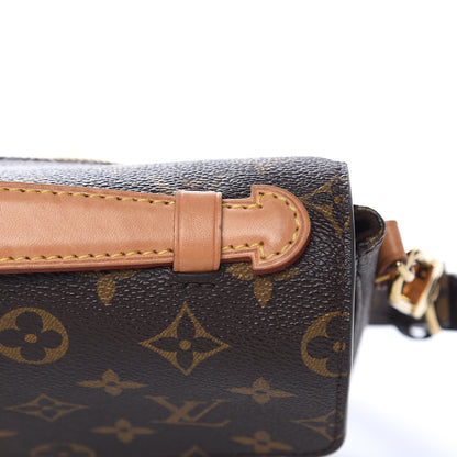 Louis Vuitton Monogram Pochette Metis 10 of 14