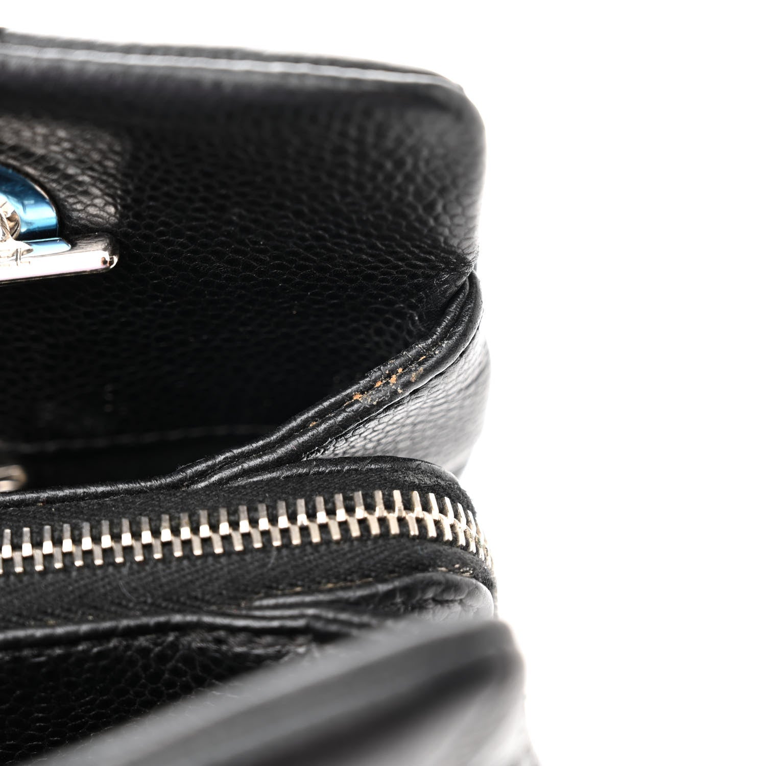 Chanel Caviar Quilted Timeless CC Soft Tote Black 16 of 16