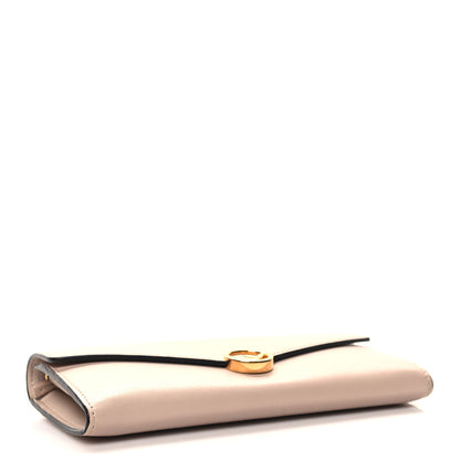 Fendi Vitello Cruise F is Fendi Continental Envelope Wallet on Chain Light Rose 4 of 11