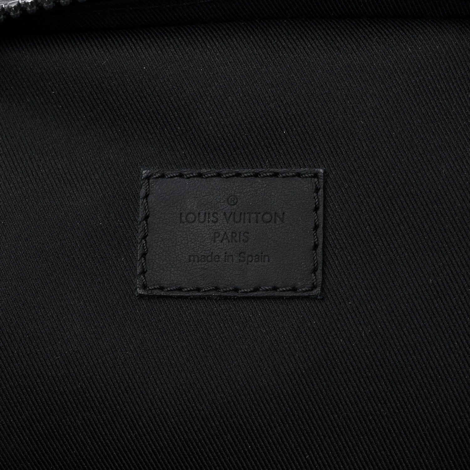 Louis Vuitton Empreinte Avenue Sling Bag Grey Blue 6 of 12