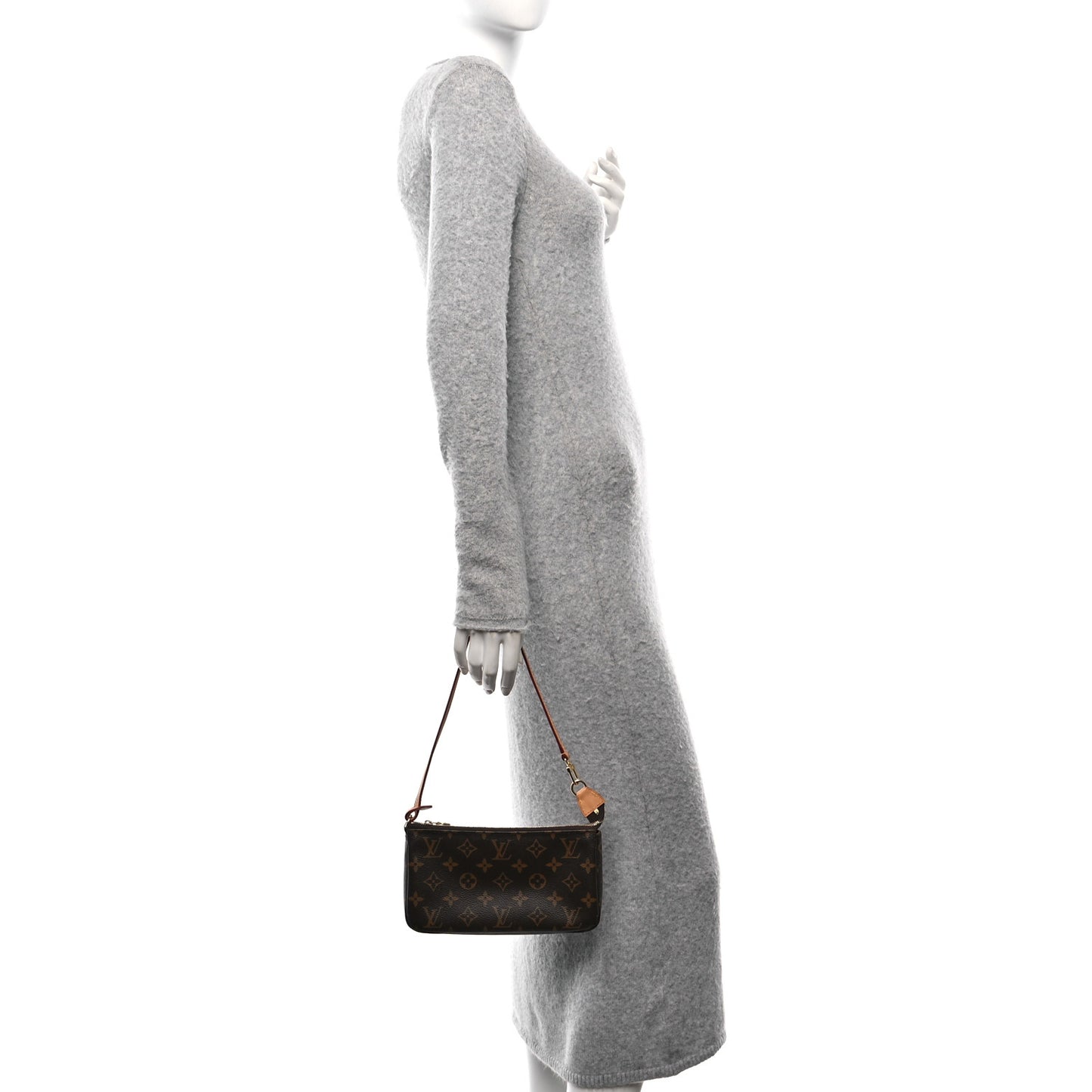 Monogram Pochette Accessories NM