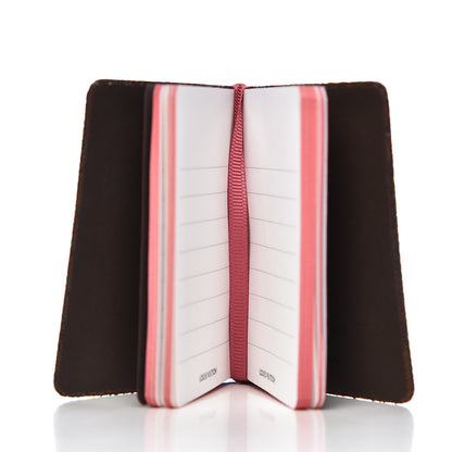 Louis Vuitton Monogram Mini Jules Los Angeles Notebook 5 of 7