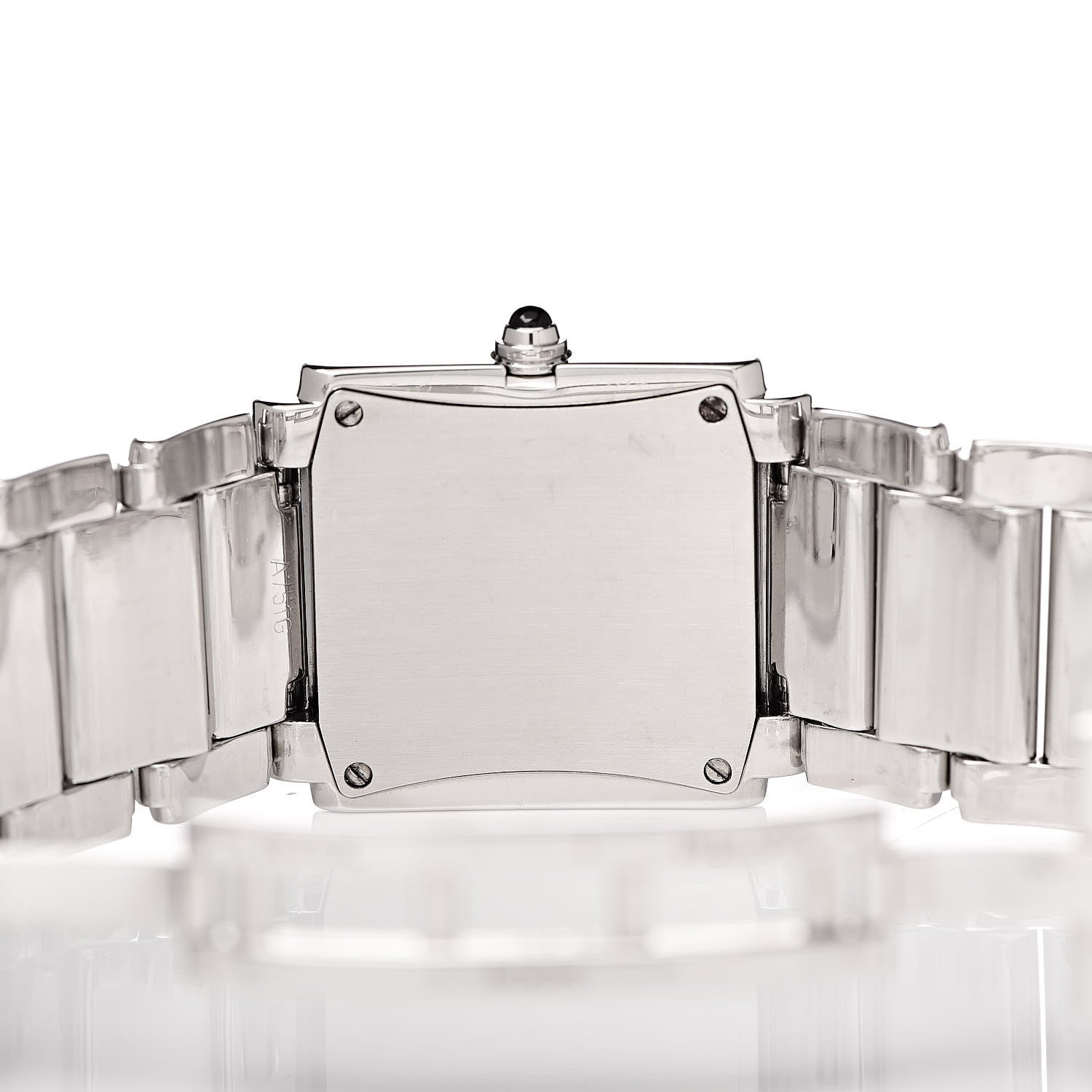 Patek Philippe Stainless Steel Diamond 25mm Twenty-4 Quartz Watch White 4910/10A-011 6 of 6