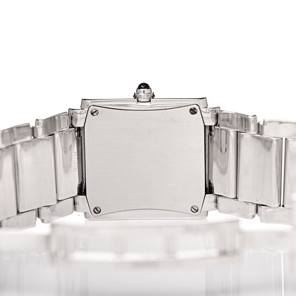 Patek Philippe Stainless Steel Diamond 25mm Twenty-4 Quartz Watch White 4910/10A-011 6 of 6