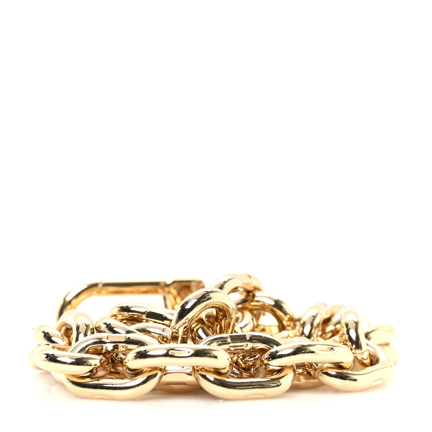 Pochette Metis East West Chain Strap Gold