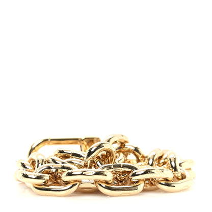 Louis Vuitton Pochette Metis East West Chain Strap Gold 2 of 3
