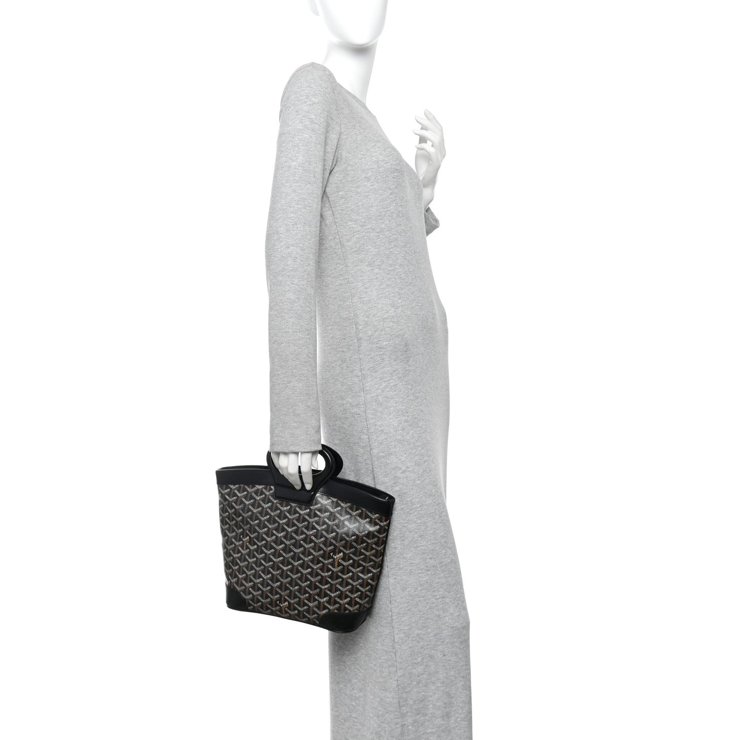 Goyardine Beluga PM Black