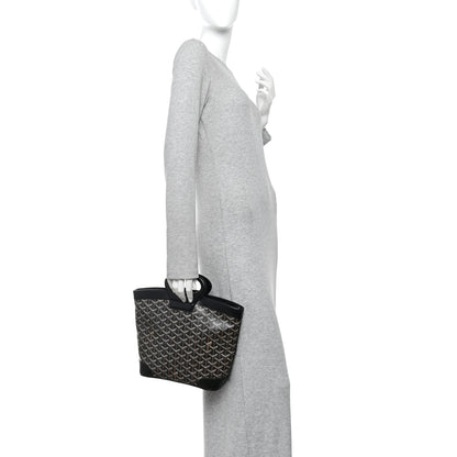 Goyard Goyardine Beluga PM Black 2 of 12
