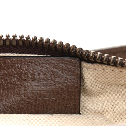 Gucci GG Supreme Monogram Web Ophidia Crossbody Bag Beige New Acero 7 of 11