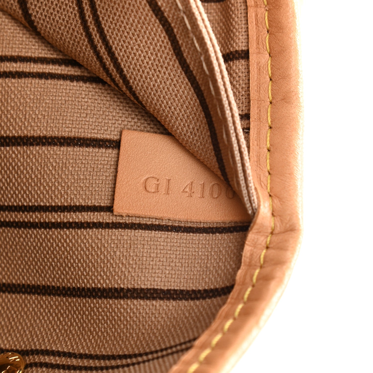Louis Vuitton Monogram Neo Neverfull MM 9 of 12