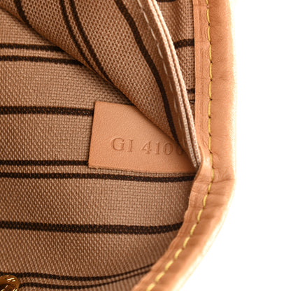Louis Vuitton Monogram Neo Neverfull MM 9 of 12